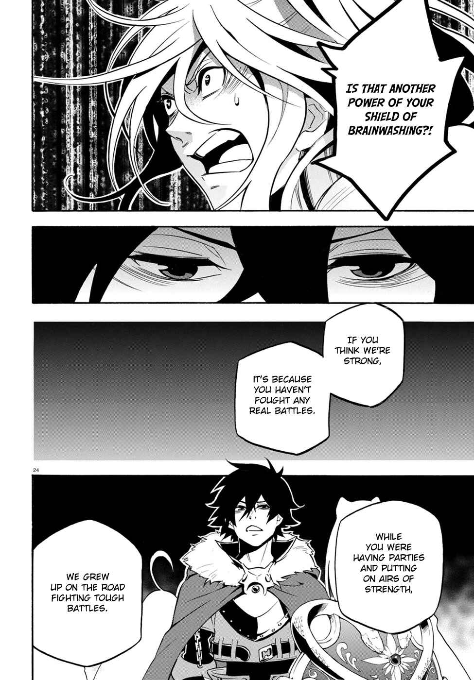 Tate no Yuusha no Nariagari Chapter 27 - Page 26
