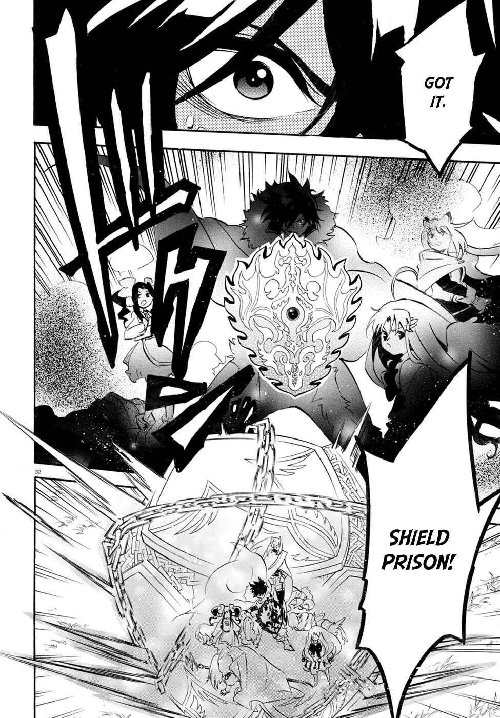 Tate no Yuusha no Nariagari Chapter 27 - Page 34