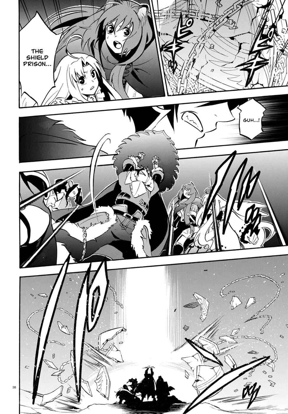 Tate no Yuusha no Nariagari Chapter 27 - Page 40