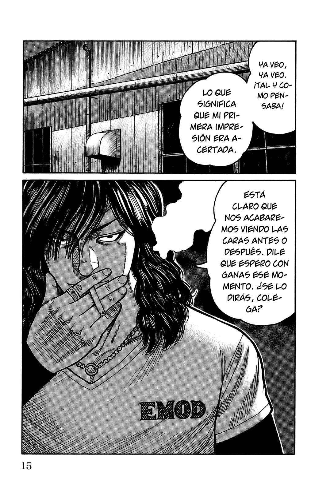 WORST Chapter 97 - Page 13