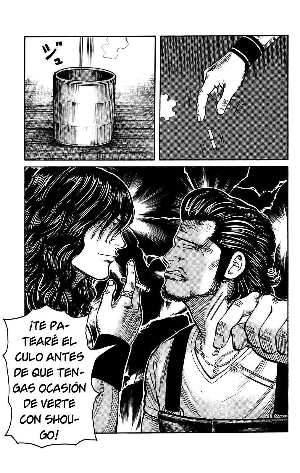 WORST Chapter 97 - Page 15