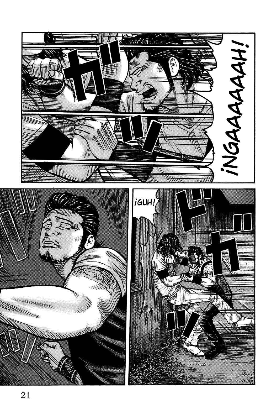 WORST Chapter 97 - Page 19