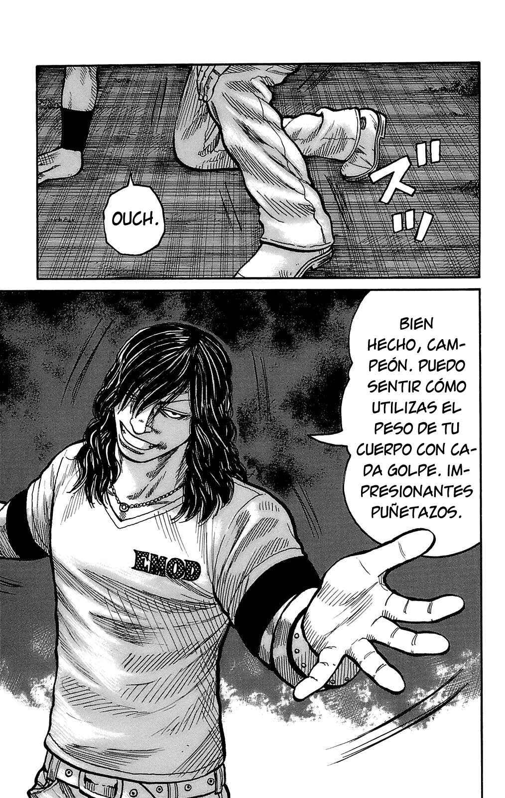 WORST Chapter 97 - Page 23