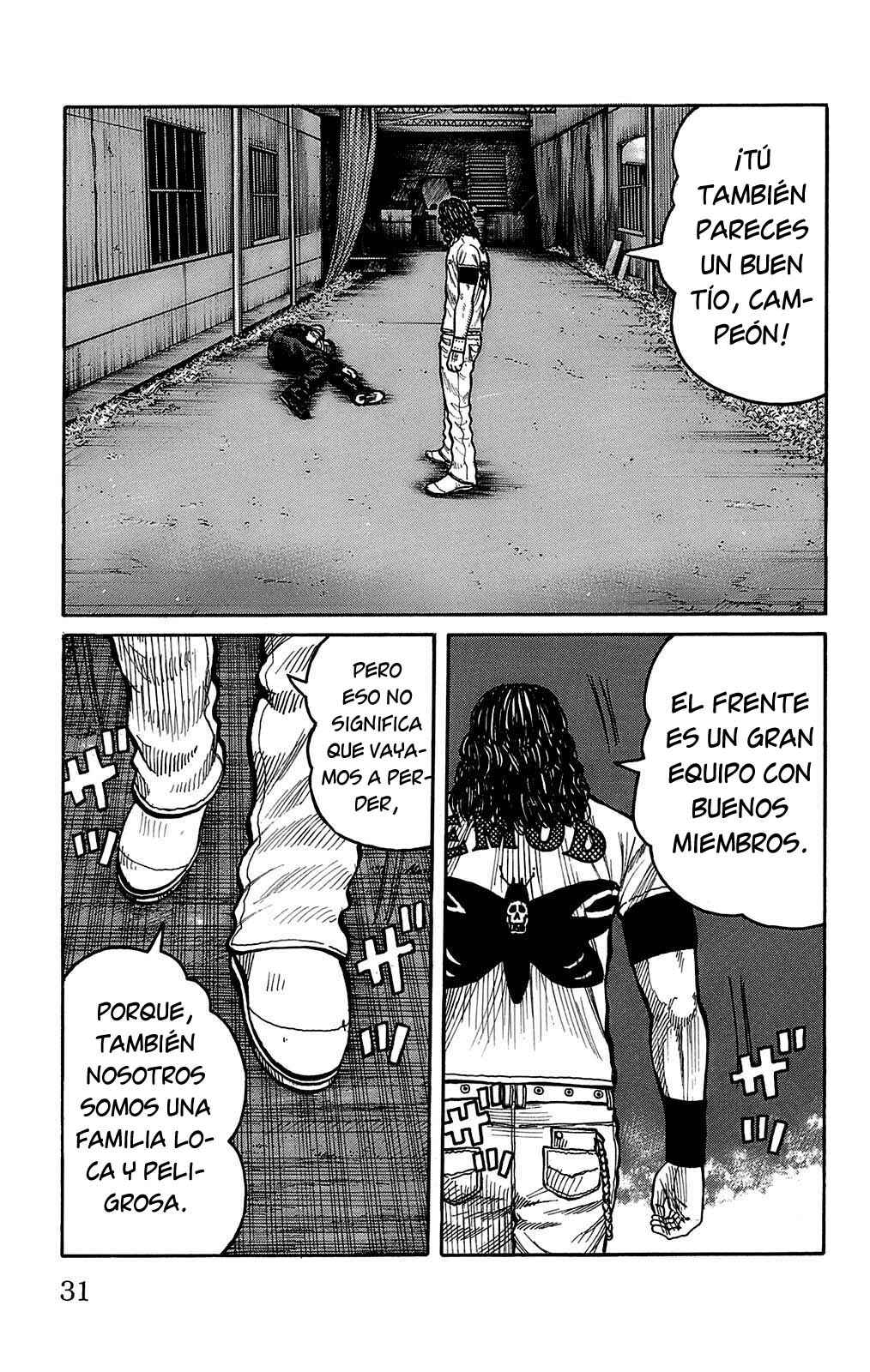 WORST Chapter 97 - Page 28