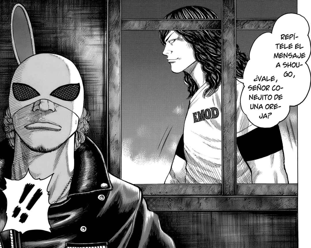 WORST Chapter 97 - Page 29