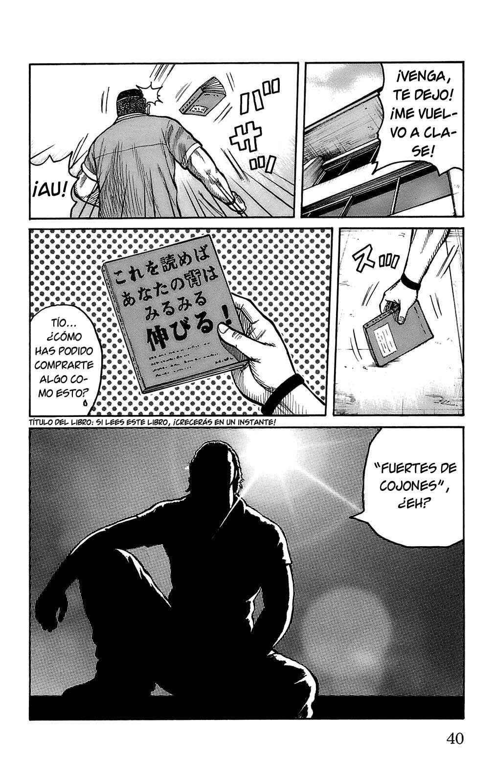 WORST Chapter 97 - Page 36