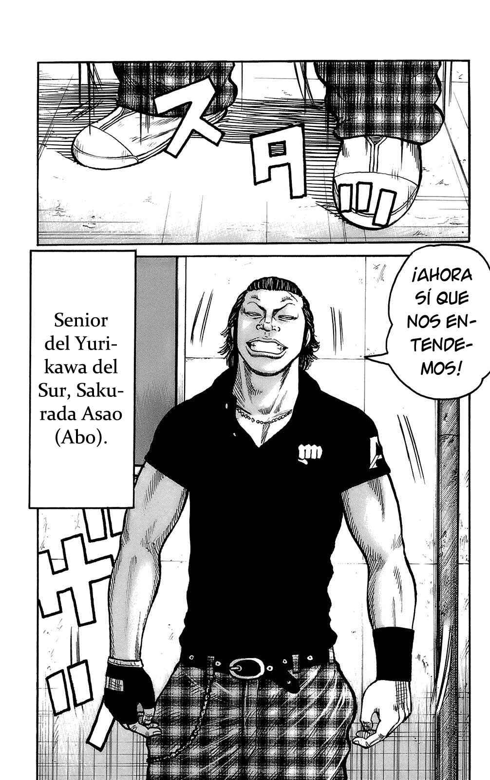 WORST Chapter 97 - Page 37