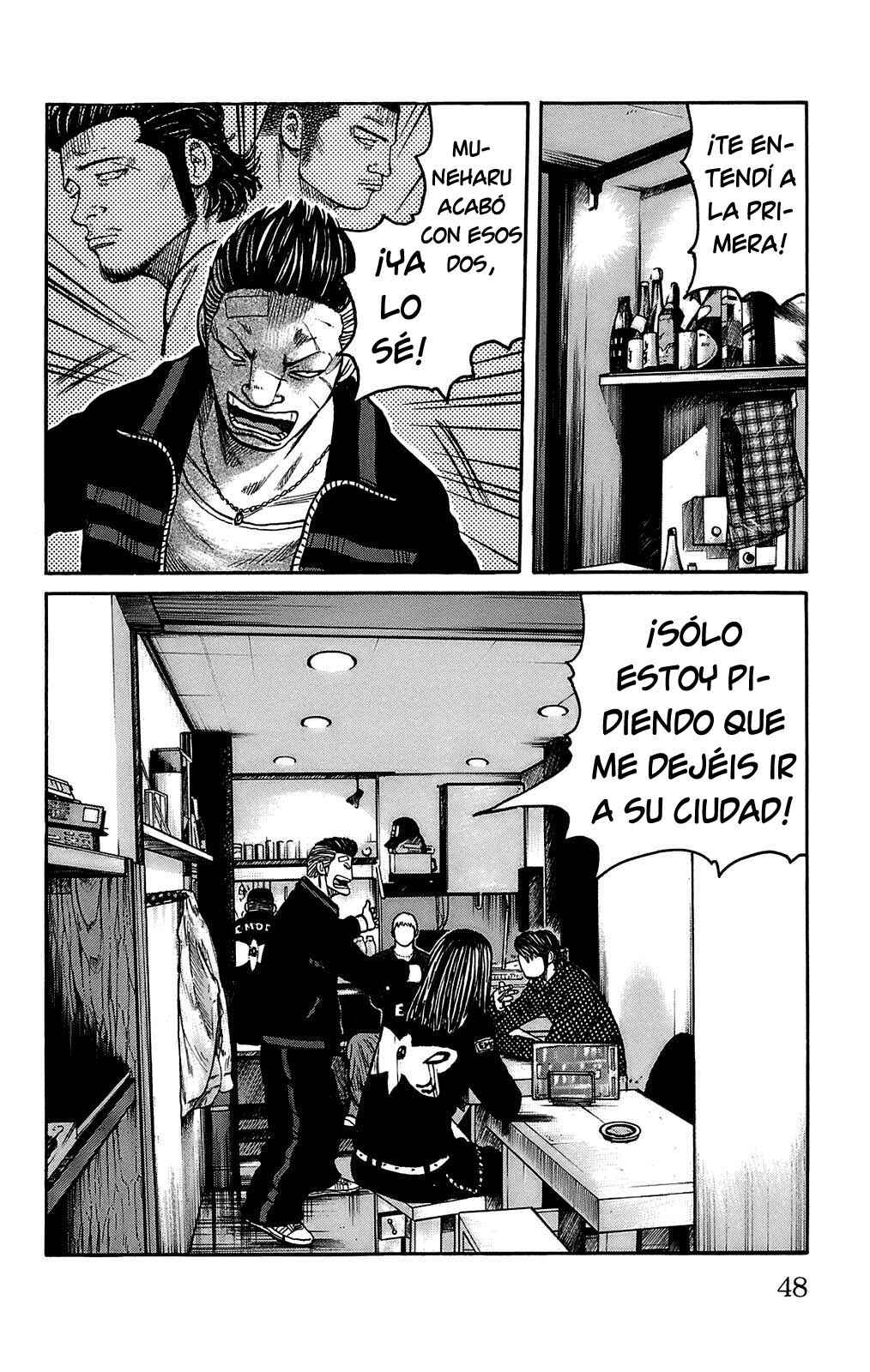 WORST Chapter 97 - Page 44