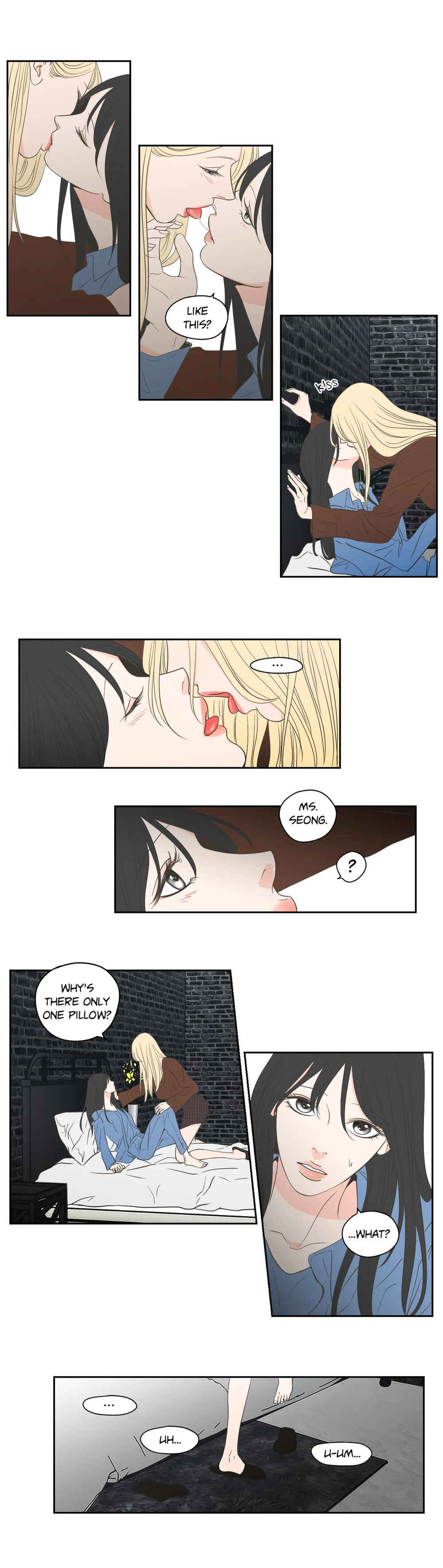 What Does the Fox Say? Chapter 87 - Page 10