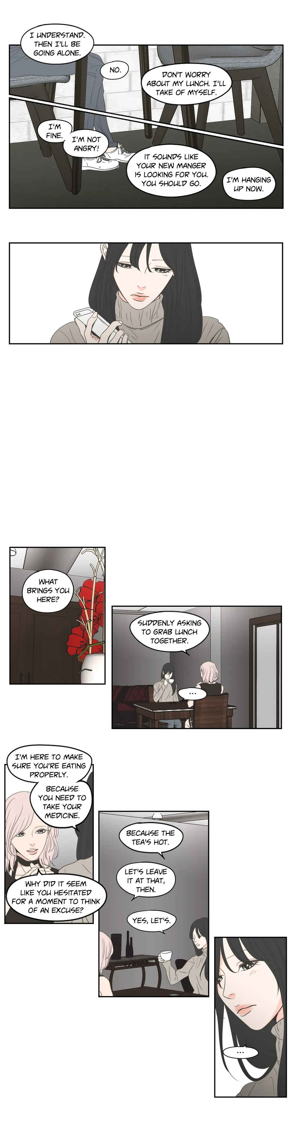 What Does the Fox Say? Chapter 87 - Page 6