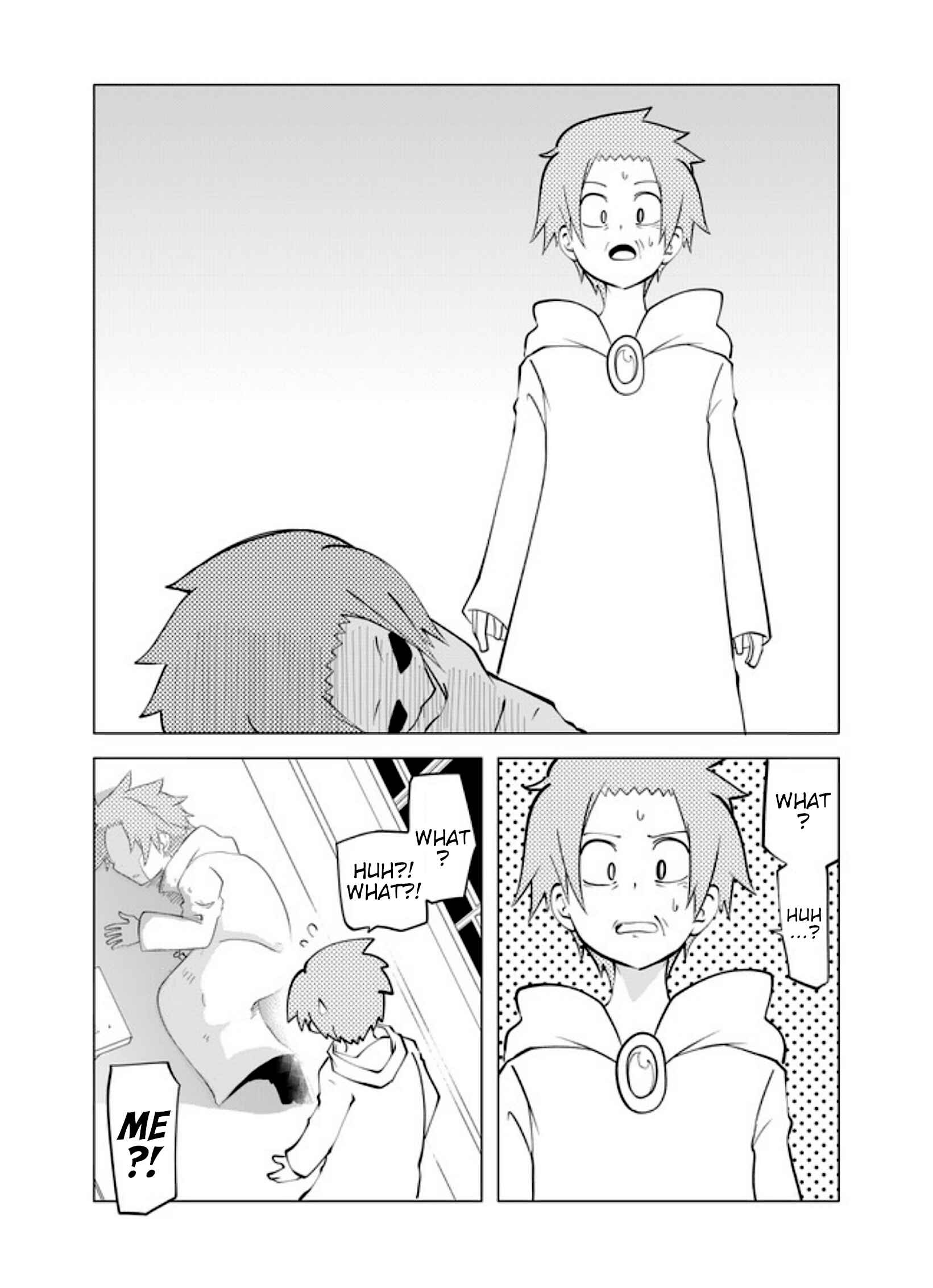 Senyuu. Chapter 23 - Page 2
