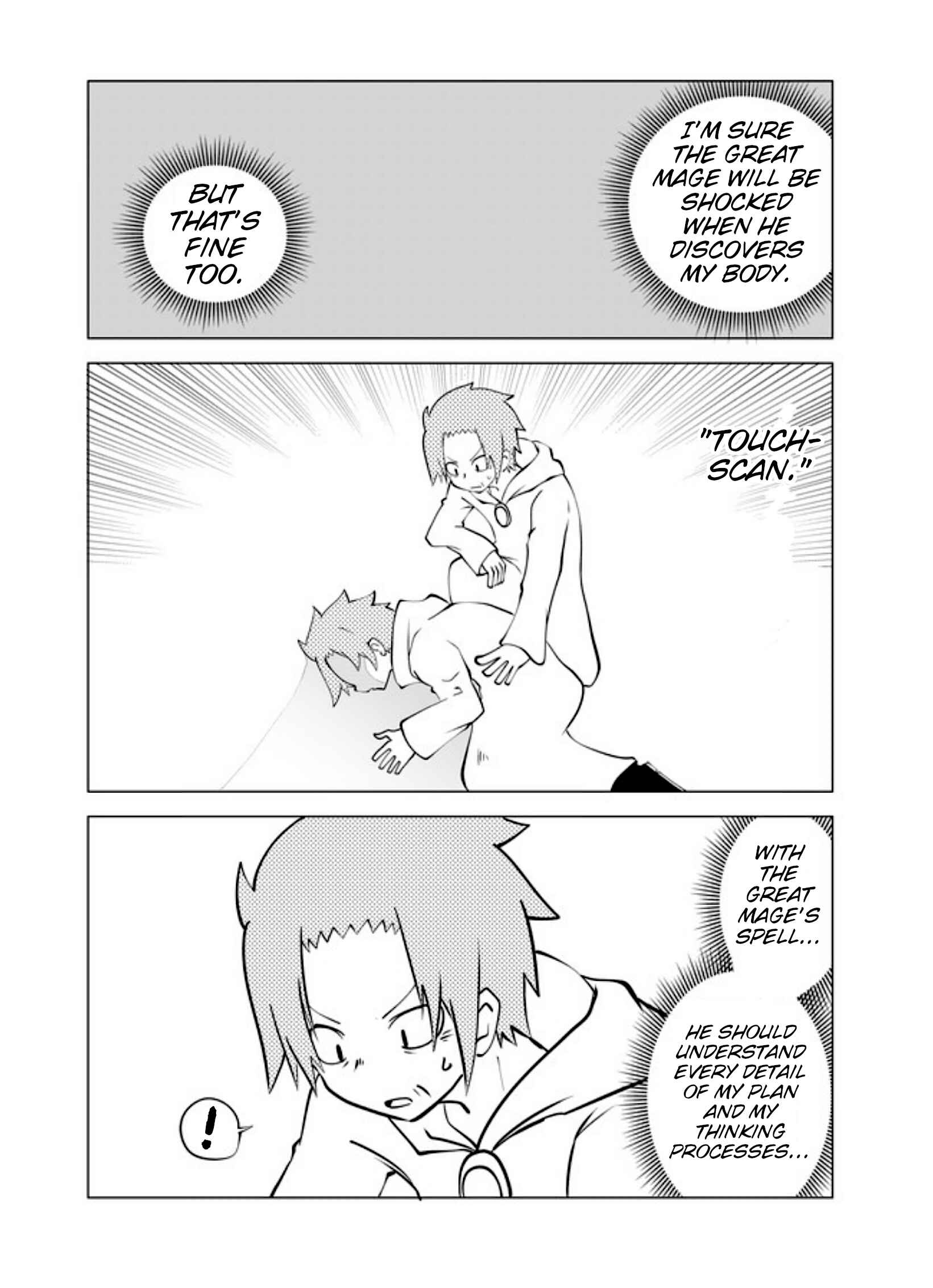 Senyuu. Chapter 23 - Page 3