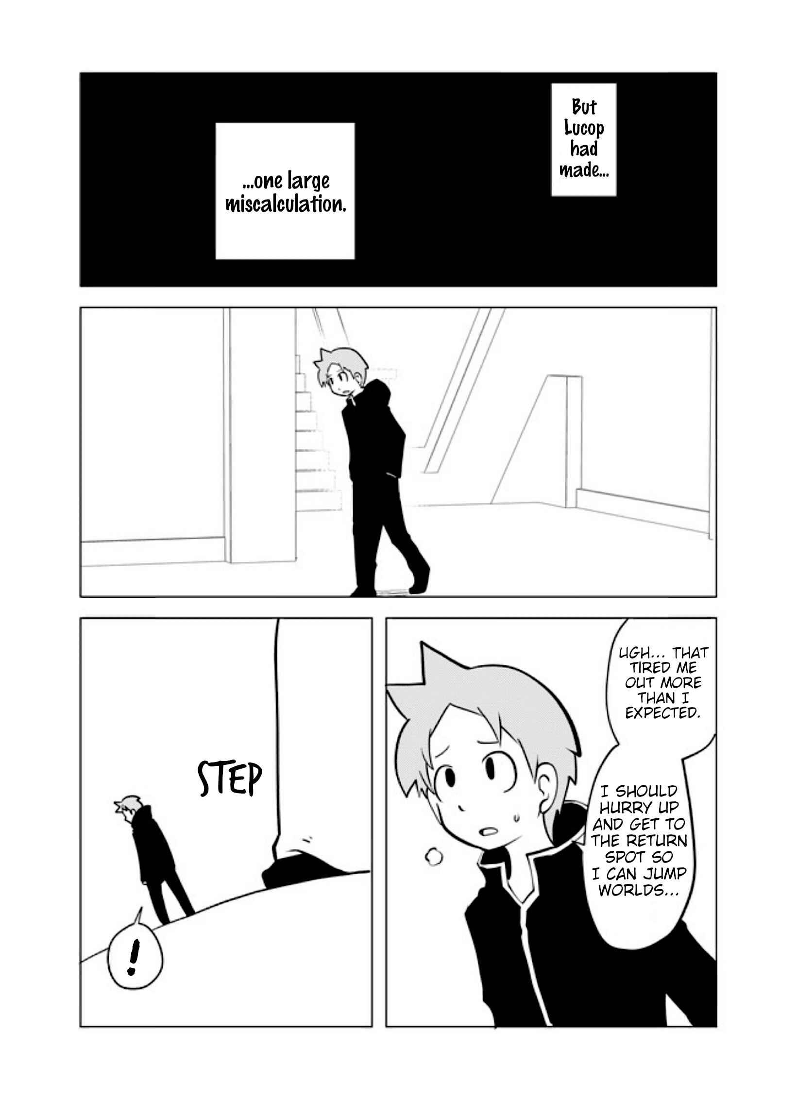 Senyuu. Chapter 23 - Page 5