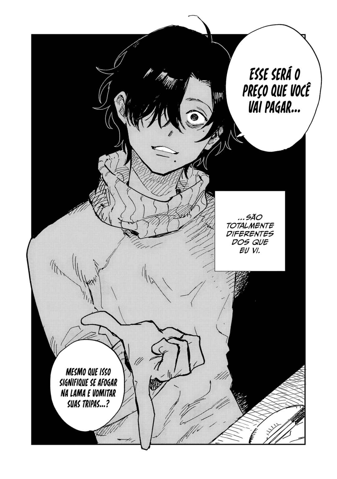 Umi ga Hashiru End Roll Chapter 12 - Page 31