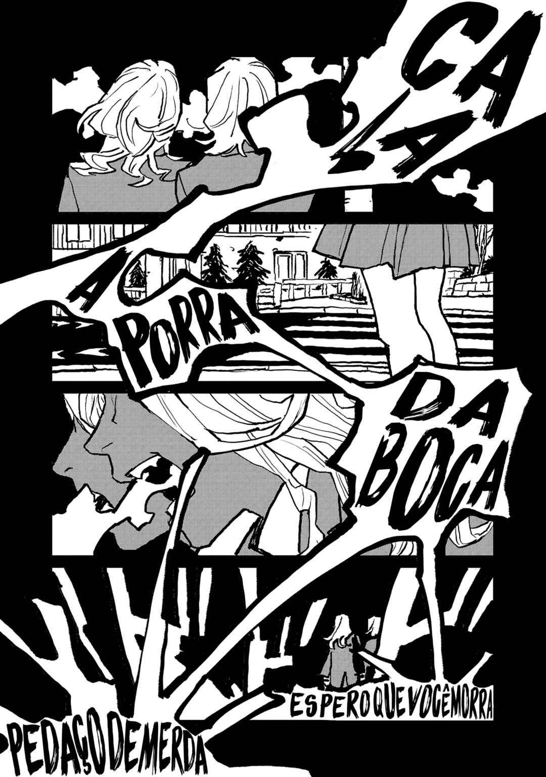 Umi ga Hashiru End Roll Chapter 12 - Page 6