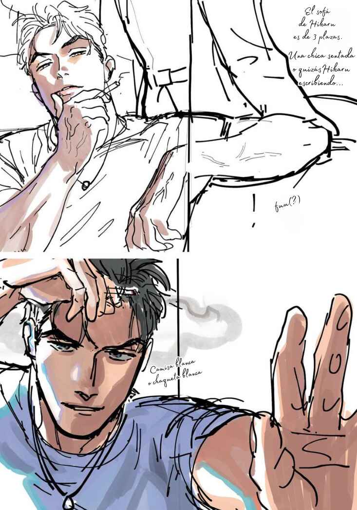 Ask and You Will Receive Chapter 15.51 - Page 18