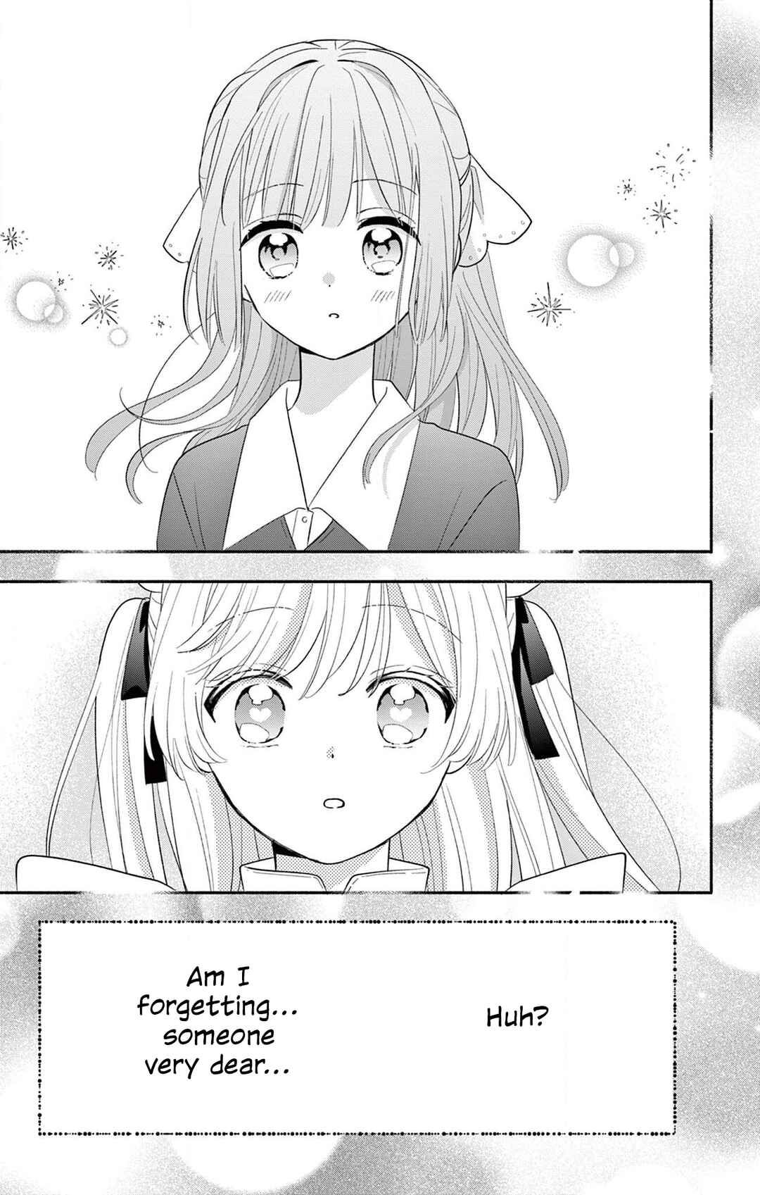 Maid wa Koisuru Hachiya-kun Chapter 17.2 - Page 14