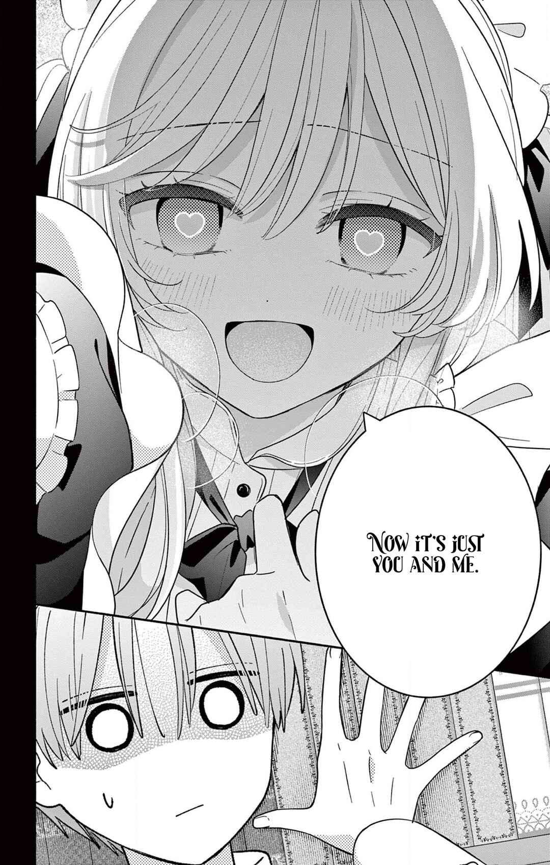 Maid wa Koisuru Hachiya-kun Chapter 17.2 - Page 7