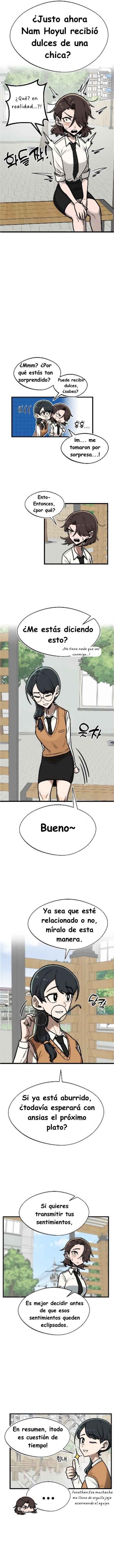 A Sharp-Eyed Classmate Chapter 8 - Page 10