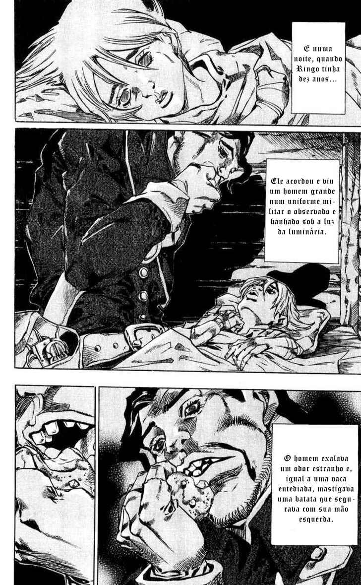 JoJo no Kimyou na Bouken: Part 7 - Steel Ball Run Chapter 35 - Page 3