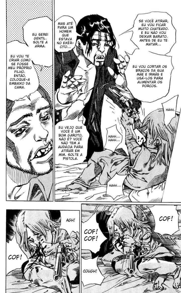JoJo no Kimyou na Bouken: Part 7 - Steel Ball Run Chapter 35 - Page 9
