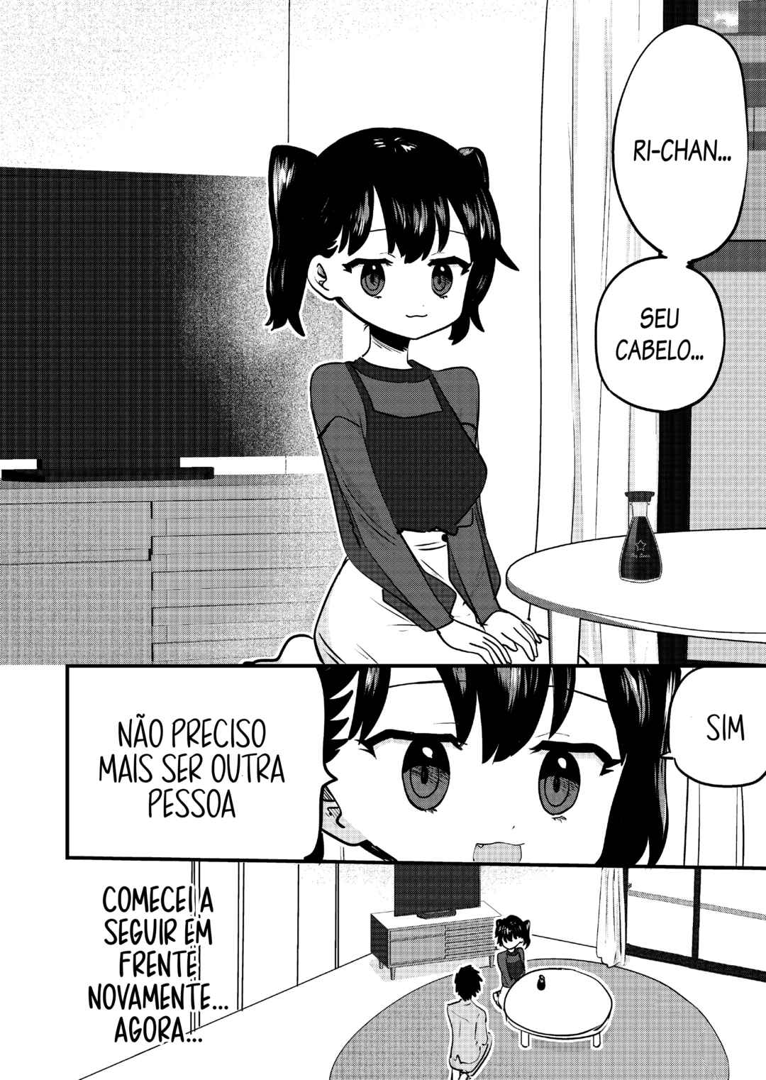 Ri-chan Chapter 156 - Page 2