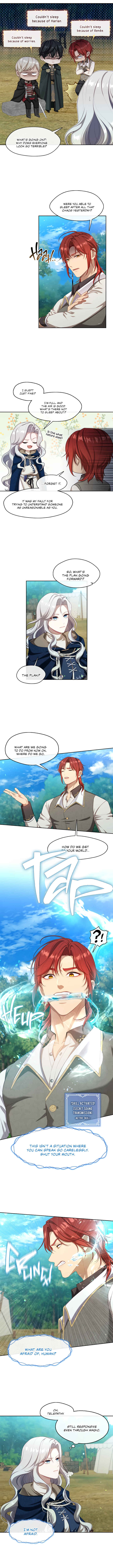 S-geup Hunter-neun Agyeong Gongnyeoga Doegi Silseumnida Chapter 34 - Page 13