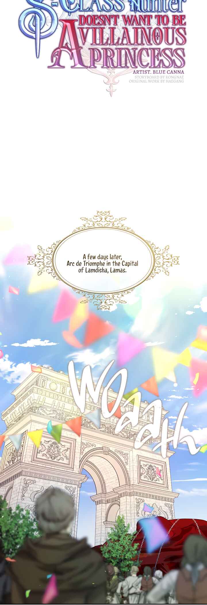 S-geup Hunter-neun Agyeong Gongnyeoga Doegi Silseumnida Chapter 34 - Page 18