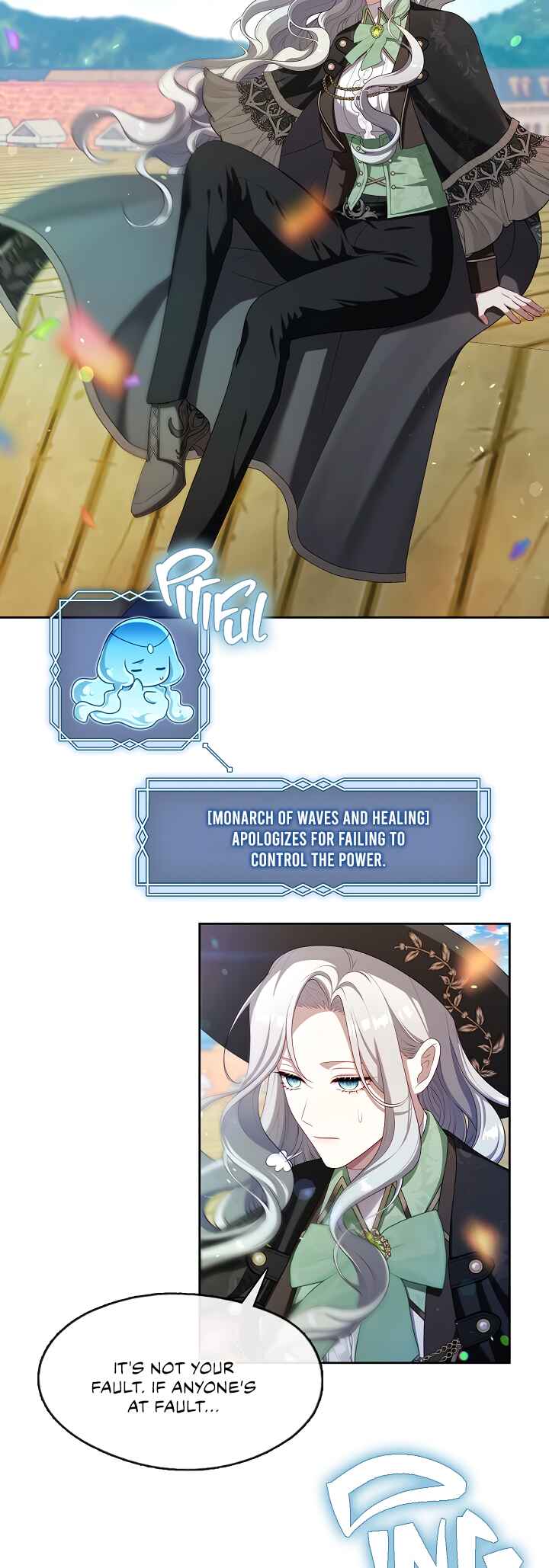 S-geup Hunter-neun Agyeong Gongnyeoga Doegi Silseumnida Chapter 34 - Page 22