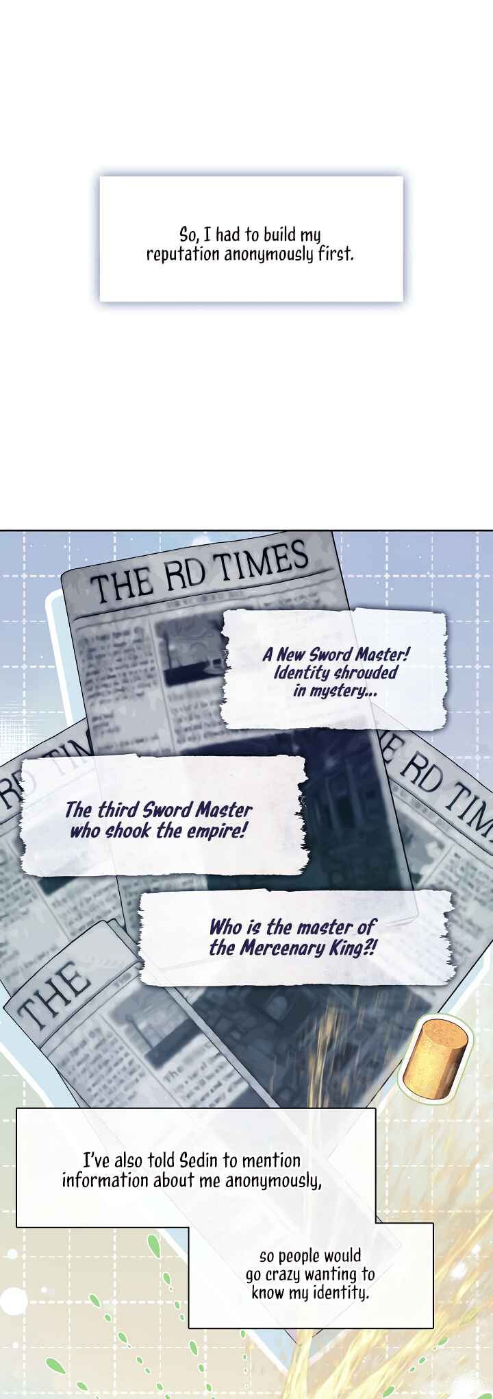 S-geup Hunter-neun Agyeong Gongnyeoga Doegi Silseumnida Chapter 34 - Page 27