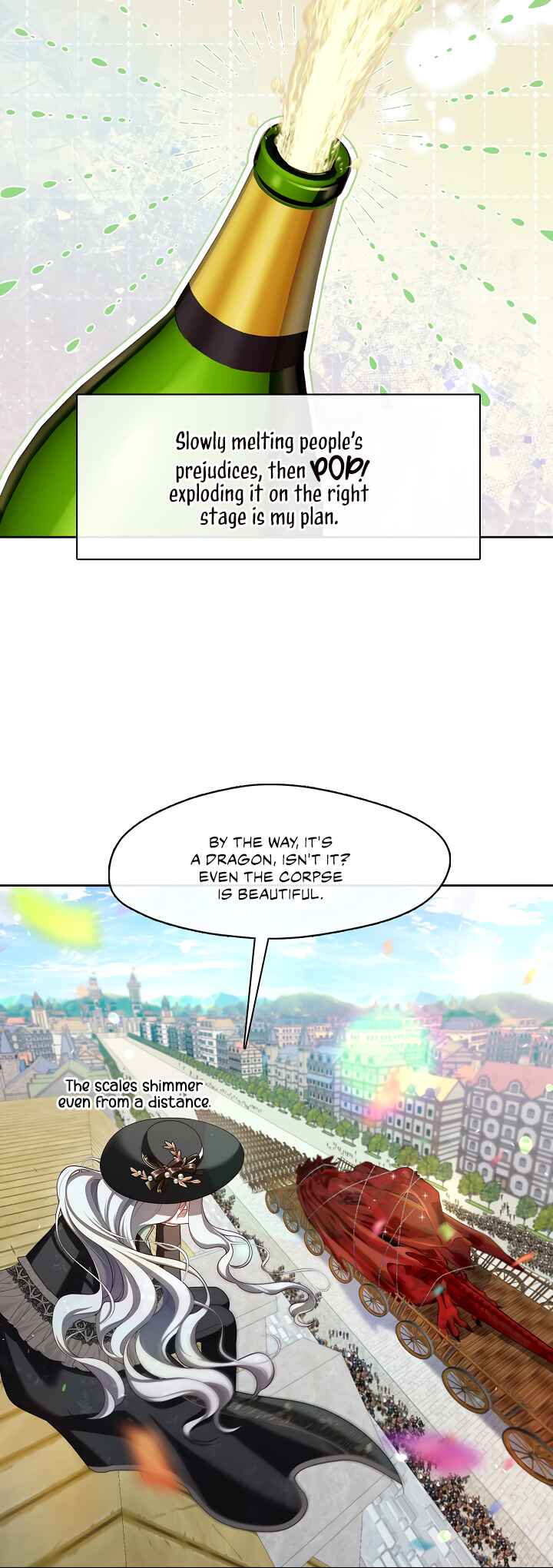 S-geup Hunter-neun Agyeong Gongnyeoga Doegi Silseumnida Chapter 34 - Page 28