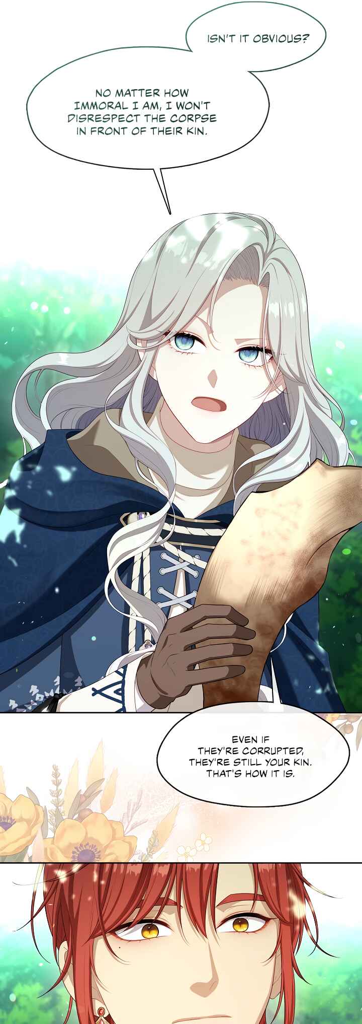 S-geup Hunter-neun Agyeong Gongnyeoga Doegi Silseumnida Chapter 34 - Page 31
