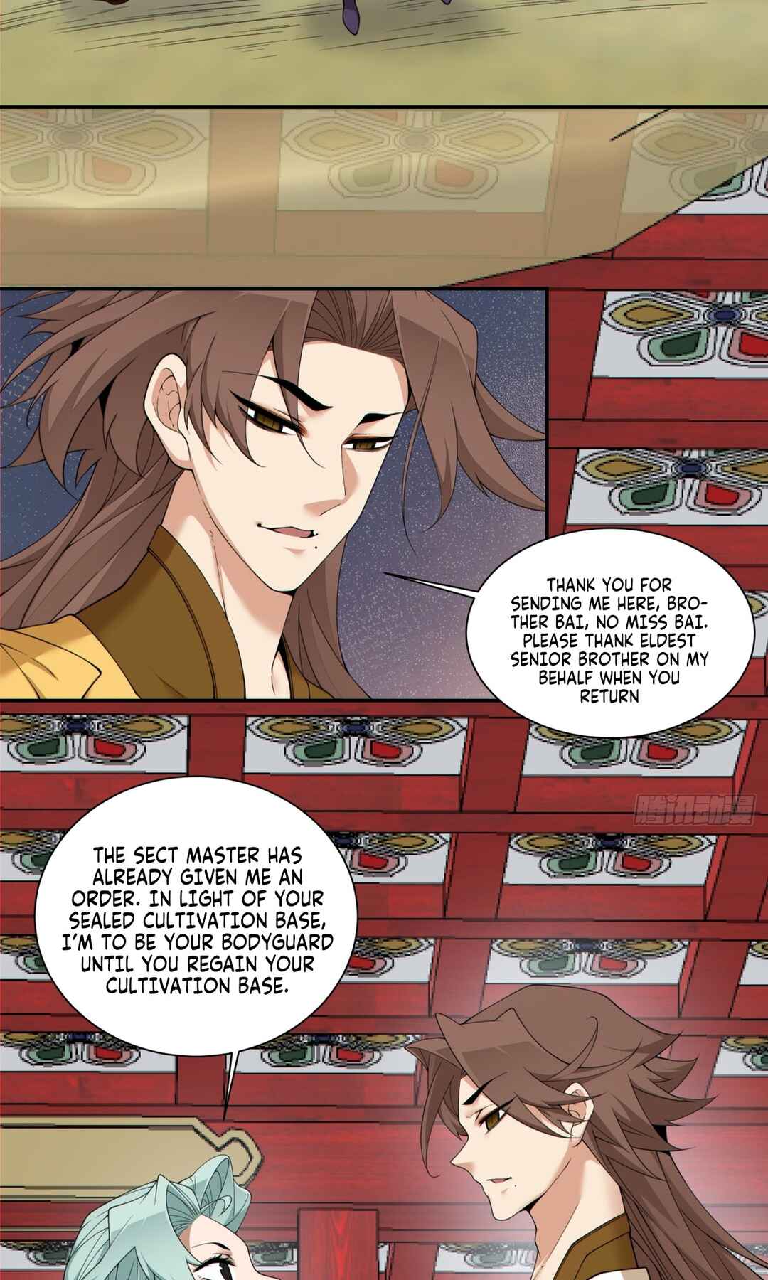 My Disciples Are All Big Villains Chapter 224 - Page 10