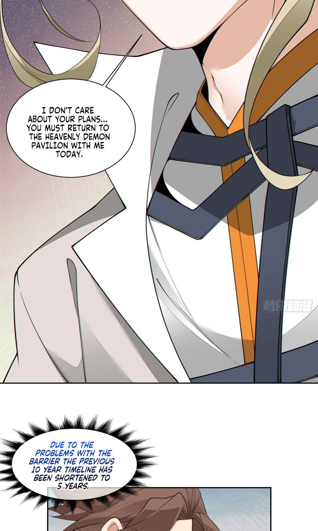 My Disciples Are All Big Villains Chapter 224 - Page 38