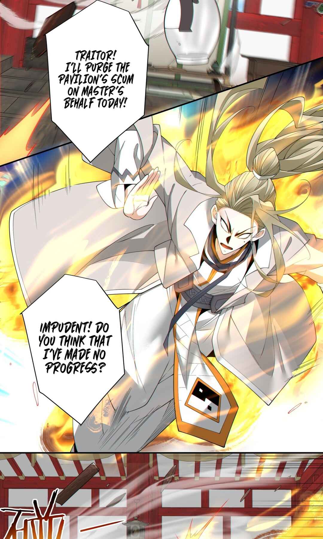 My Disciples Are All Big Villains Chapter 224 - Page 41