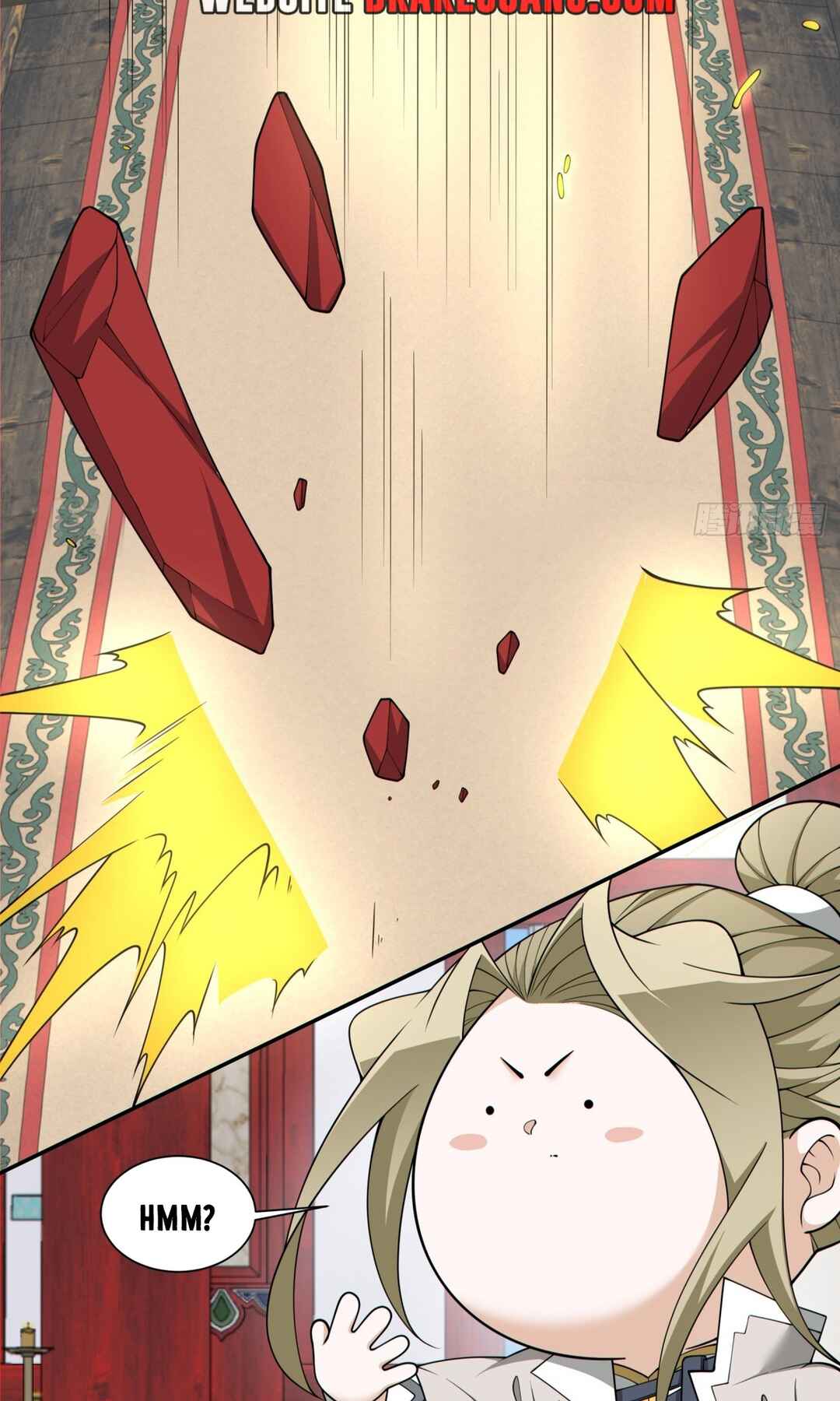 My Disciples Are All Big Villains Chapter 224 - Page 43
