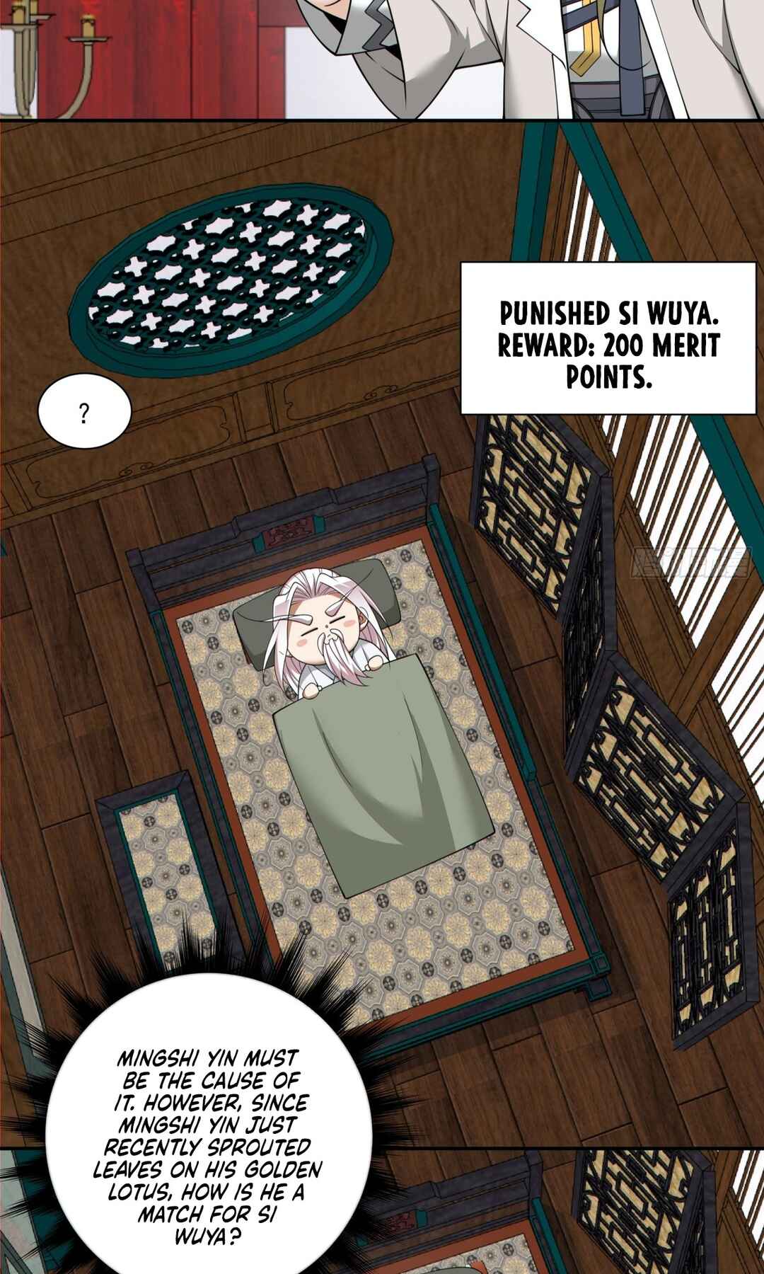 My Disciples Are All Big Villains Chapter 224 - Page 44
