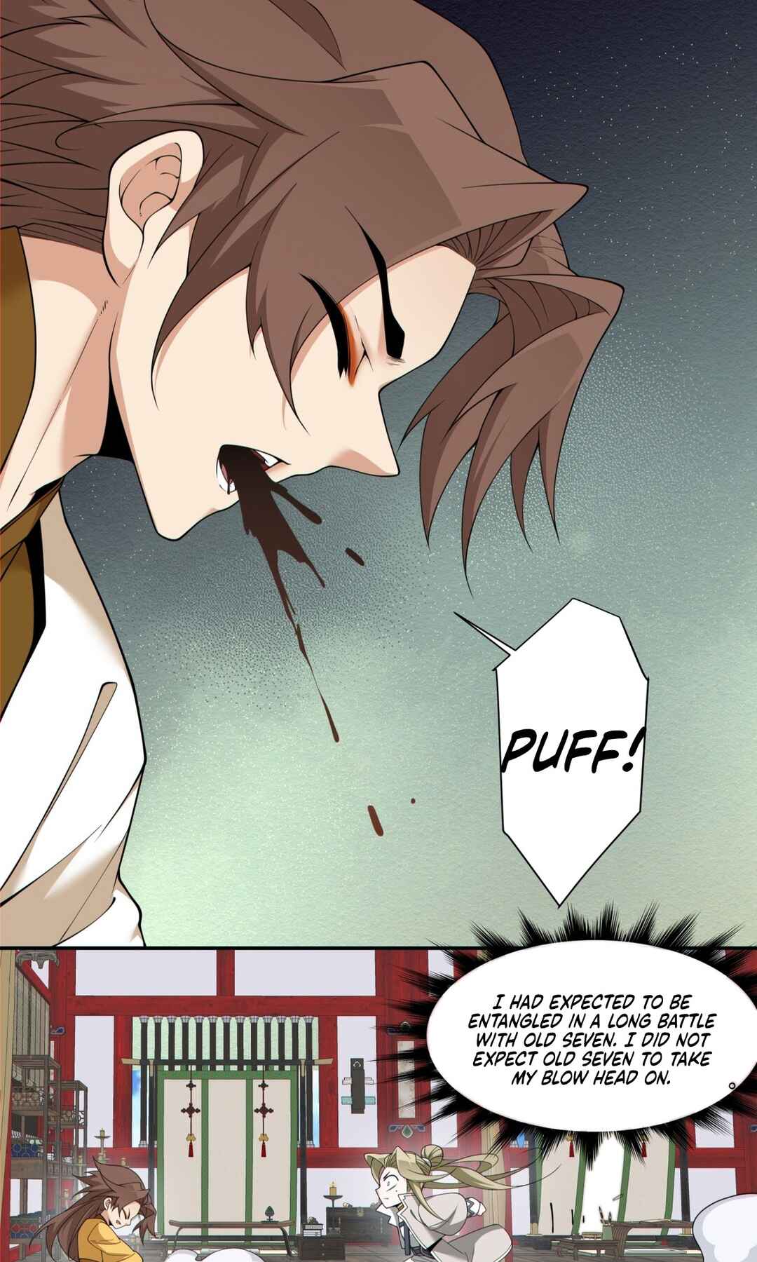 My Disciples Are All Big Villains Chapter 224 - Page 46