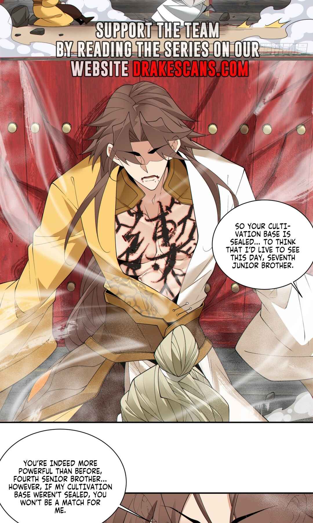 My Disciples Are All Big Villains Chapter 224 - Page 47