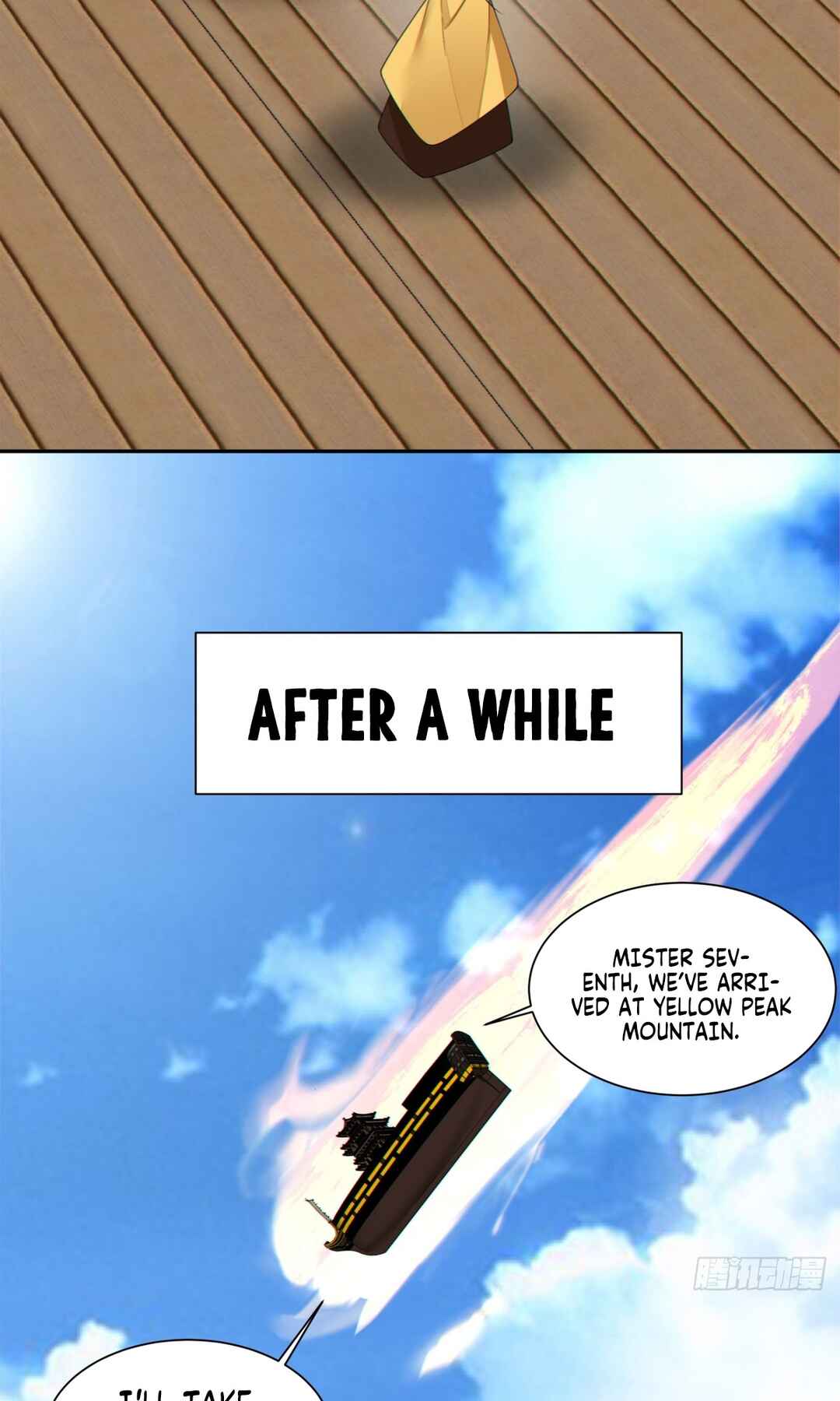 My Disciples Are All Big Villains Chapter 224 - Page 6