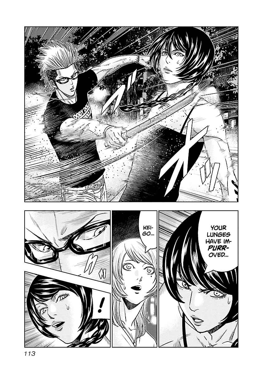 OUT Chapter 61 - Page 9