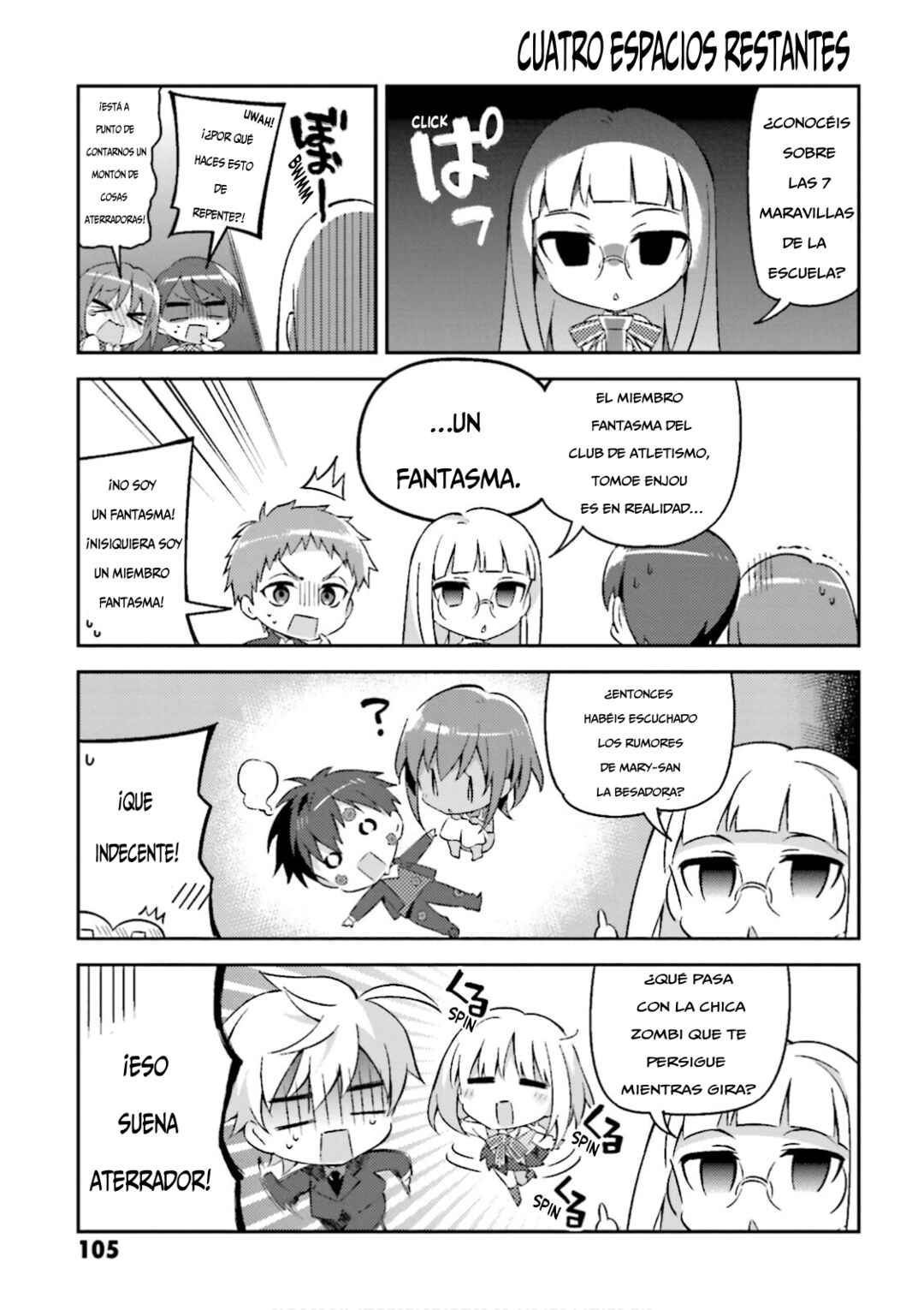 Type-Moon Gakuen - Chibi Chuki! Chapter 22.2 - Page 6