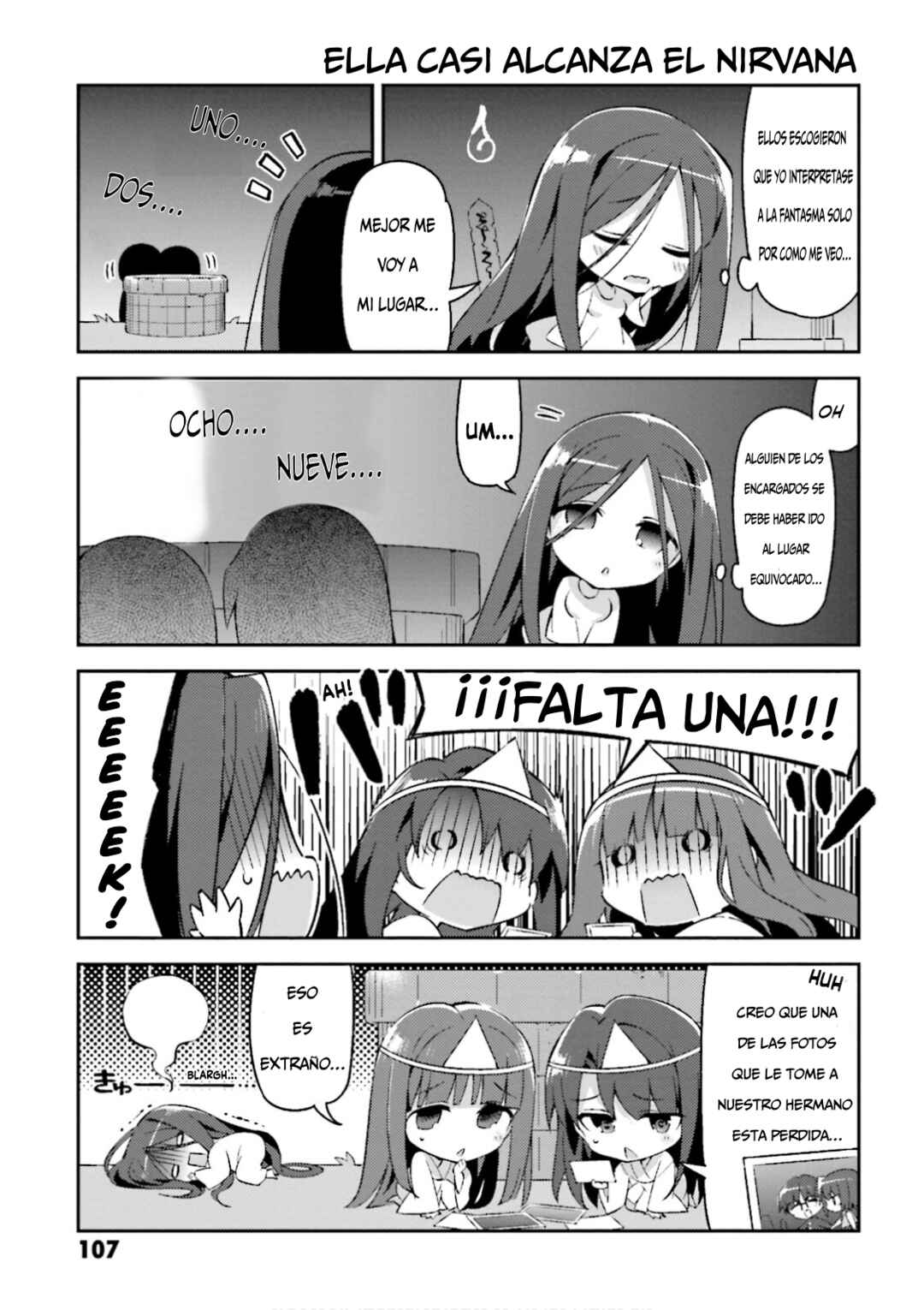 Type-Moon Gakuen - Chibi Chuki! Chapter 22.2 - Page 8