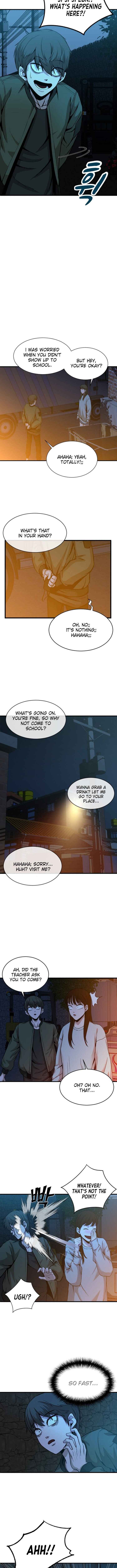 Decide to Be a Villain Chapter 5 - Page 10