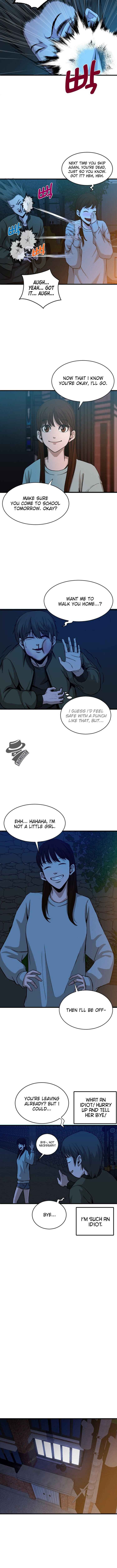 Decide to Be a Villain Chapter 5 - Page 11