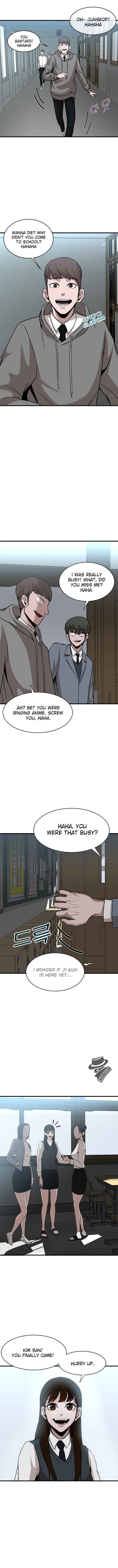 Decide to Be a Villain Chapter 5 - Page 13
