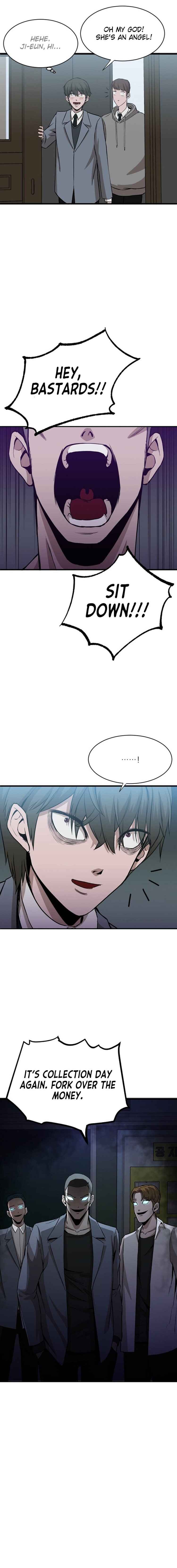 Decide to Be a Villain Chapter 5 - Page 14