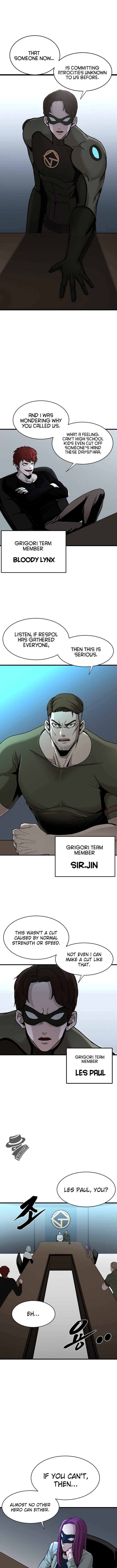 Decide to Be a Villain Chapter 5 - Page 2