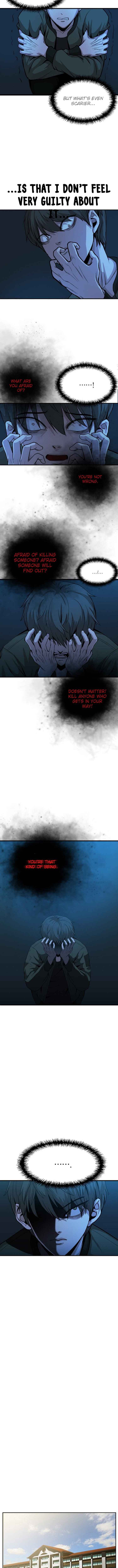 Decide to Be a Villain Chapter 5 - Page 6