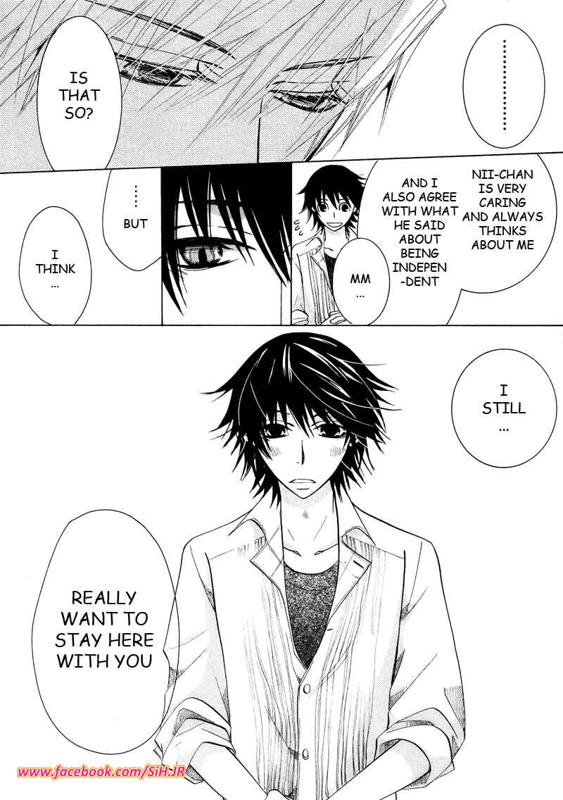 Junjou Romantica Chapter 63 - Page 46
